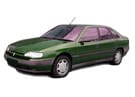 EVA коврики на Renault Safrane 1992 - 2001 в Красноярске