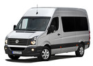 Коврики на Volkswagen Crafter I 2006 - 2017 в Красноярске