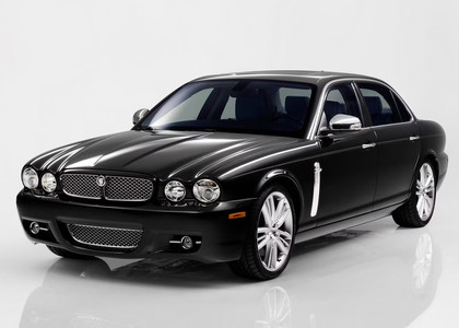 Коврики на Jaguar XJ 2003 - 2009 в Красноярске