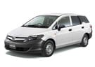 EVA коврики на Honda Partner II 2006 - 2010 в Красноярске