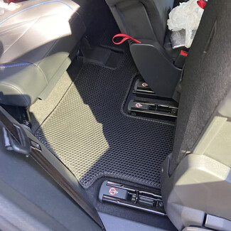 EVA коврики на Volkswagen Teramont Pro 2025&nbsp;-&nbsp;2026 в Красноярске