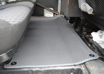 EVA коврики на ГАЗ Соболь Комби грузопассажирский 1998&nbsp;-&nbsp;2026 в Красноярске