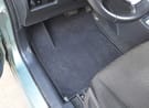 EVA коврики на Suzuki Swift IV 2010 - 2016 в Красноярске