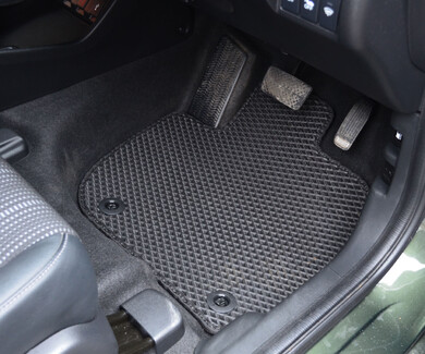 EVA коврики на Honda HR-V II 2013&nbsp;-&nbsp;2022 в Красноярске