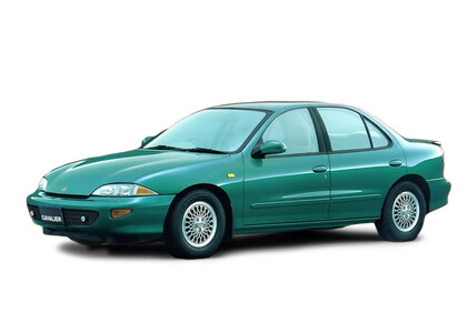 EVA коврики на Toyota Cavalier 1995 - 2000 в Красноярске