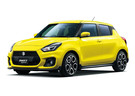 Ворсовые коврики на Suzuki Swift V 2016 - 2025 в Красноярске