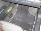 Ворсовые коврики на Audi S3 (8P) 2006 - 2012 в Красноярске