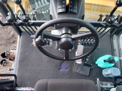 EVA коврики на Спецтехника Автогрейдер SANY STG230C 8 AWD  в Красноярске