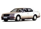 EVA коврики на Lexus LS II 1994 - 2000 в Красноярске