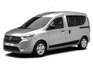 Коврики на Renault Dokker Пассажирский 2012 - 2025 в Красноярске