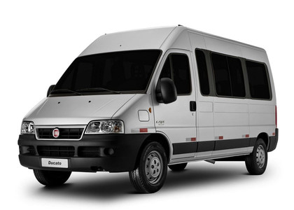 EVA коврики на Fiat Ducato II 1993 - 2006 в Красноярске
