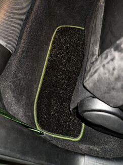 Коврики на Dodge Challenger III 2008&nbsp;-&nbsp;2023 в Красноярске