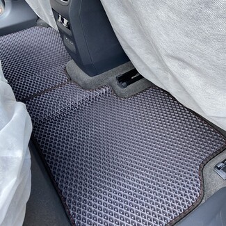 EVA коврики на Audi Q4 e-tron 2021&nbsp;-&nbsp;2026 в Красноярске