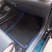 Ворсовые коврики на Geely Coolray 2018 - 2025 в Красноярске