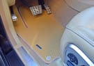 EVA коврики на Mercedes ML (W164) 2005 - 2011 в Красноярске
