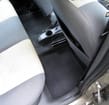 EVA коврики на Fiat Panda II 2003 - 2012 в Красноярске
