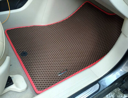 Коврики на Nissan Murano (Z52) 2014&nbsp;-&nbsp;2022 в Красноярске