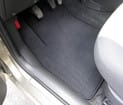EVA коврики на Fiat Panda II 2003 - 2012 в Красноярске