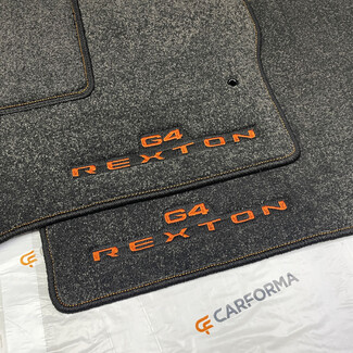 Коврики на SsangYong Rexton IV 2017&nbsp;-&nbsp;2026 в Красноярске