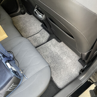 Коврики на Chery Tiggo 8 Plus 2024&nbsp;-&nbsp;2026 в Красноярске