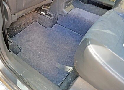 Ворсовые коврики на Volkswagen Tiguan Allspace 2016&nbsp;-&nbsp;2026 в Красноярске