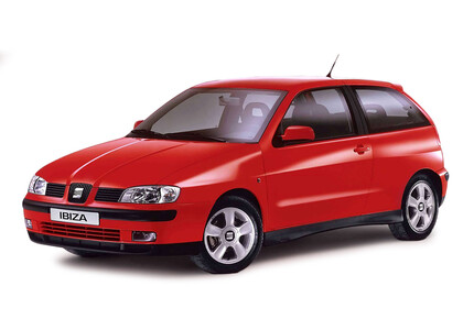 EVA коврики на Seat Ibiza II 1993 - 2002 в Красноярске