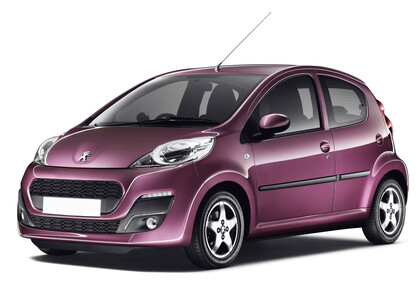 Коврики на Peugeot 107 2005&nbsp;-&nbsp;2015 в Красноярске