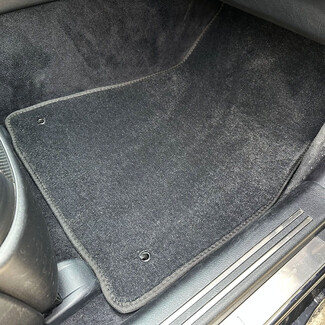 Ворсовые коврики на Lexus LS IV 2006&nbsp;-&nbsp;2017 в Красноярске