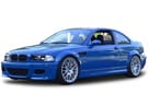EVA коврики на BMW 3 (E46) 1998 - 2007 в Красноярске