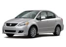 Коврики на Suzuki SX4 I 2006 - 2014 в Красноярске