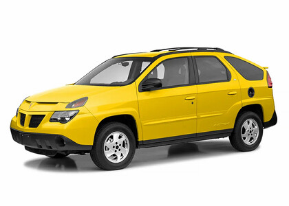 Коврики на Pontiac Aztek 2000&nbsp;-&nbsp;2005 в Красноярске