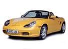 Коврики на Porsche Boxster (986) 1996 - 2004 в Красноярске