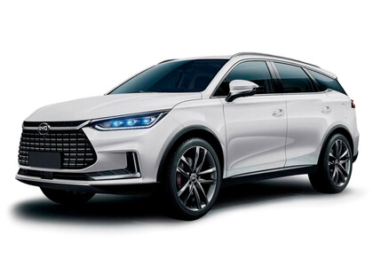 Коврики на BYD Tang EV 2018&nbsp;-&nbsp;2026 в Красноярске