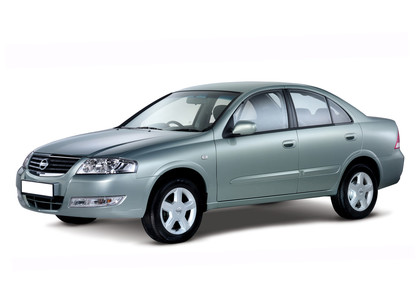 Ворсовые коврики на Nissan Almera Classic (B10) 2006&nbsp;-&nbsp;2013 в Красноярске