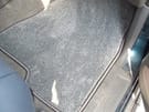 EVA коврики на Mitsubishi Pajero III 1999 - 2006 в Красноярске