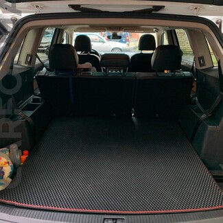 Коврики на Volkswagen Teramont 2016&nbsp;-&nbsp;2026 в Красноярске