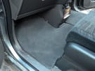 Ворсовые коврики на Honda StepWGN V 2015 - 2021 в Красноярске