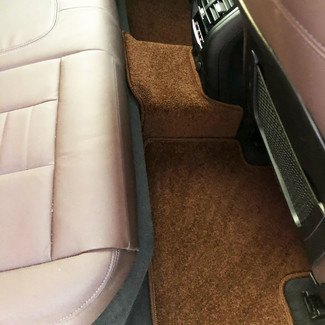 Ворсовые коврики на BMW X3 (G01) 2017 - 2024 в Красноярске