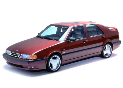 Коврики на Saab 9000 1984 - 1998 в Красноярске
