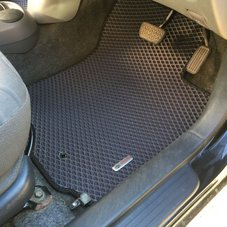 EVA коврики на Toyota Vitz I 1998&nbsp;-&nbsp;2005 в Красноярске
