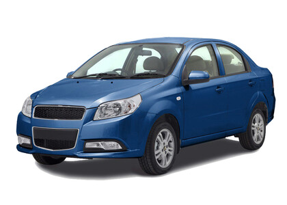 Коврики на Ravon Nexia R3 2015 - 2020 в Красноярске