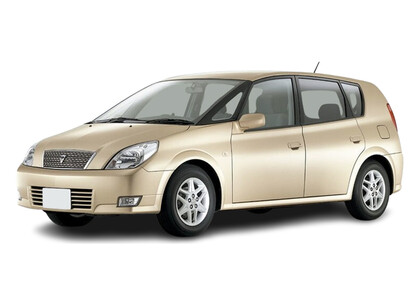 EVA коврики на Toyota Opa 2000 - 2005 в Красноярске