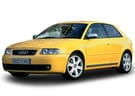 Коврики на Audi S3 (8L) 1999 - 2003 в Красноярске