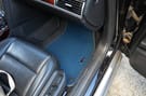 Коврики на Audi A6 (C6) 2004 - 2011 в Красноярске