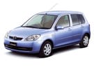Ворсовые коврики на Mazda Demio II (DY) 2002 - 2007 в Красноярске