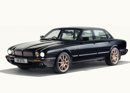 Коврики на Jaguar XJ 1986 - 2003 в Красноярске
