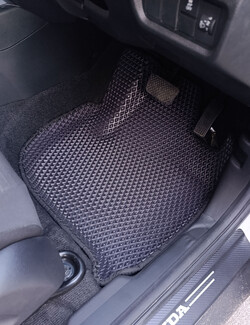 EVA коврики на Honda WR-V III 2023&nbsp;-&nbsp;2026 в Красноярске