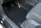 Коврики на Volkswagen Touran 2003 - 2015 в Красноярске