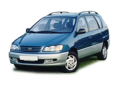 EVA коврики на Toyota Picnic I 1996 - 2001 в Красноярске