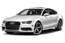 Ворсовые коврики на Audi S7 (4G) 2012 - 2018 в Красноярске